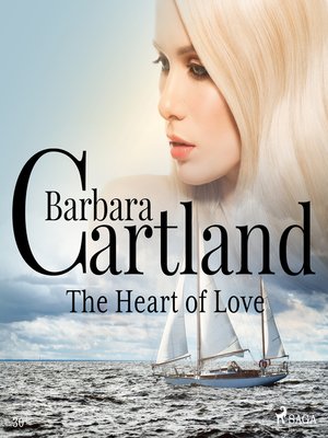 cover image of The Heart of Love (Barbara Cartland's Pink Collection 30)